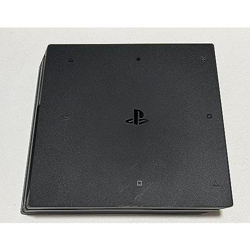 PlayStation　Pro　ジェット・ブラック　2TB　(CUH-7200CB01)