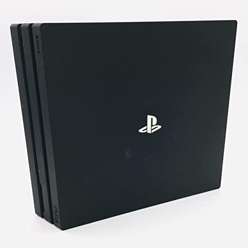 PlayStation　Pro　ジェット・ブラック　2TB　(CUH-7200CB01)