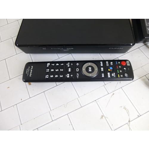 FUNAI フナイ FT-4KS10 テレビチューナー 新4K衛星放送対応