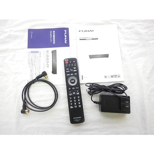 FUNAI フナイFT-4KS10 新4K衛星放送対応テレビチューナーおまけ付 FUNAI フナイ FT-4KS10 テレビチューナー 新4K衛星放送対応