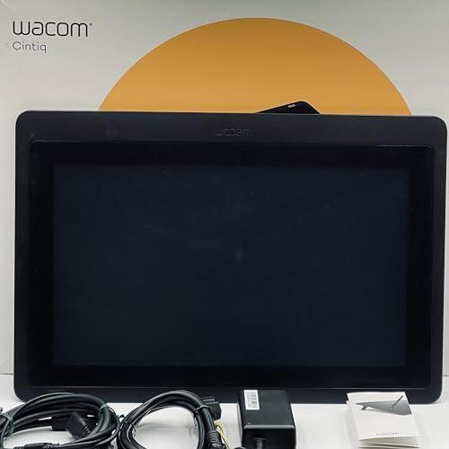 ワコム DTK1660K0D 液晶ペンタブレット Wacom Cintiq 16 black｜kagayaki-shops2｜02