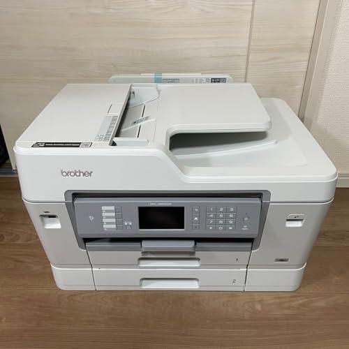 ブラザー工業(Brother Industries) プリンター A3インクジェット複合機 
