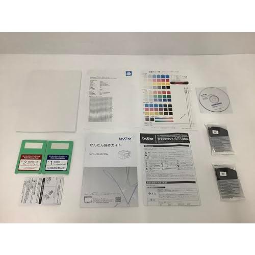 ブラザー プリンター A3印刷対応 インクジェット複合機 MFC-J5630CDW (FAX/ADF/有線・無線LAN/1段トレイ/両面印刷)｜kagayaki-shops2｜05