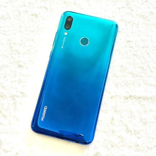 HUAWEI nova lite 3 SIMフリー オーロラブルー