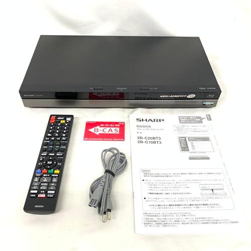 3番組同時録画 SHARPブルーレイレコーダーBD-T1700 動作良好品 Amazon.co.jp: Sharp Aquos BD-T1700 1TB 3 Tuner Blu-ray