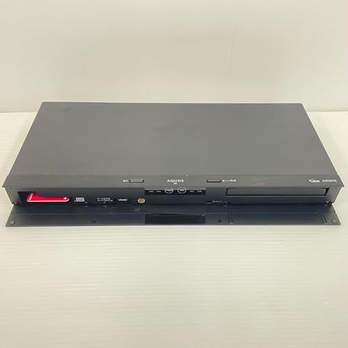 2B-C10BT1/三番組同録可の実動品//新リモ付1TB/4k再生可/即使用可 2B-C10BT1 | AQUOS 4Kレコーダー／AQUOS ブルーレイ：シャープ