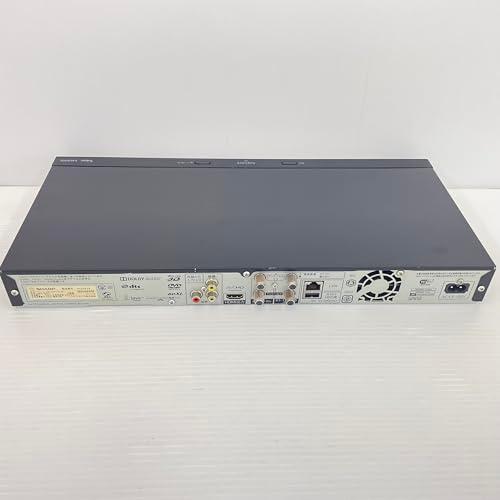 シャープ 1TB 3番組同時録画 ブルーレイ レコーダー 連続ドラマ