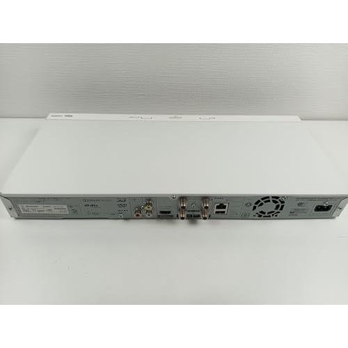 (未使用･未開封品)シャープ 1TB 2番組同時録画 AQUOS ブルーレイ レコーダー 連続ドラマ自動録画 声でラクラク操作対応 無線LAN内蔵 ホワイト系 2B-C10BW2 シャープ 1TB 2番組同時録画 AQUOS ブルーレイ レコーダー 連続