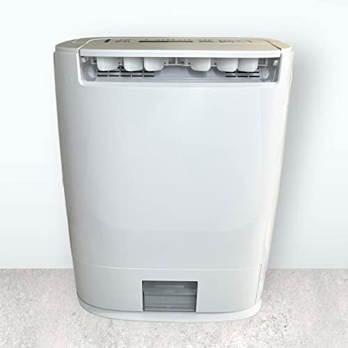 パナソニック 衣類乾燥除湿機 ナノイー搭載 デシカント方式 ~14