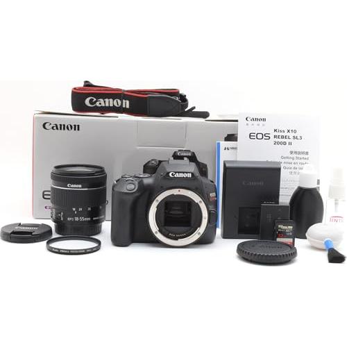 Canon デジタル一眼レフカメラ EOS Kiss X10 標準ズームキット