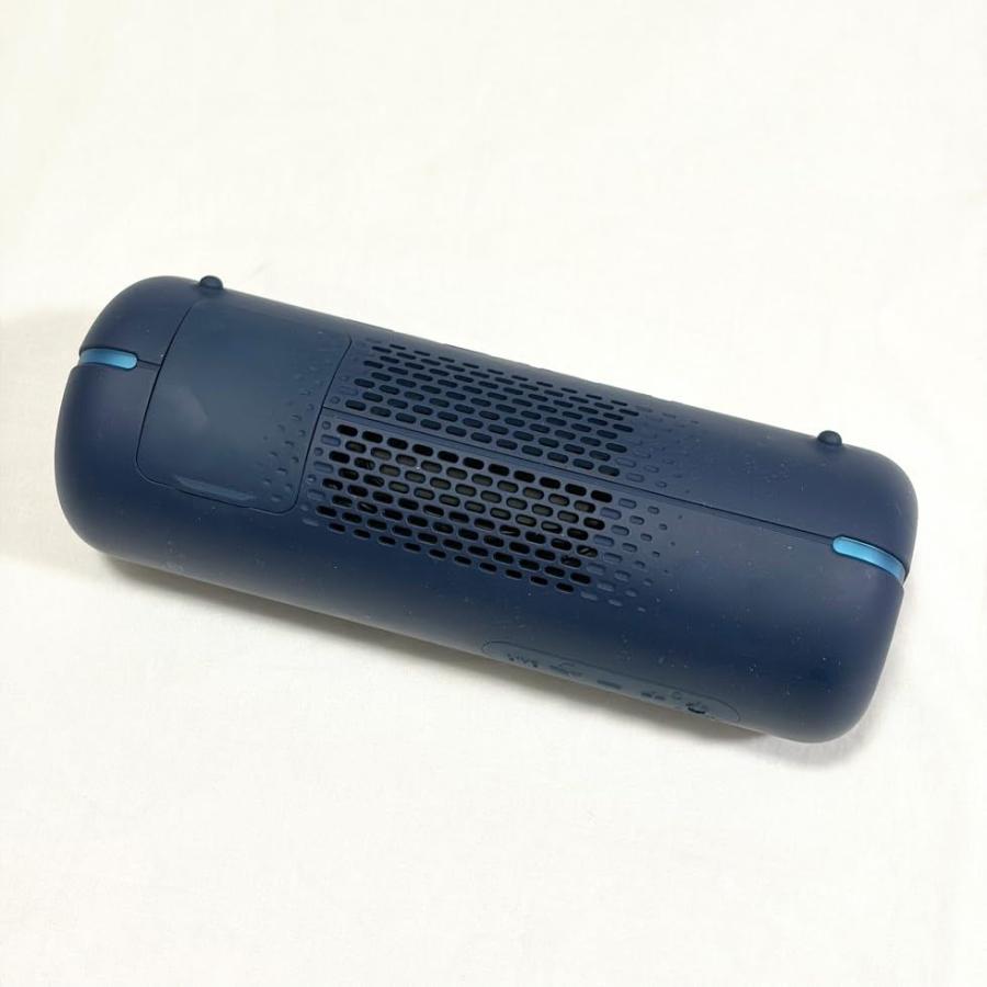 ソニー ワイヤレスポータブルスピーカー SRS-XB22 : 防水 / 防塵 / 防錆 / Bluetooth / 重低音モデル / マイク付き/ 最 |  | 03
