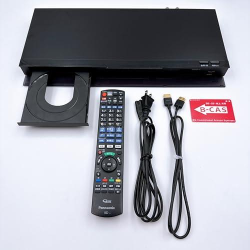 美品 DMR-BRW1060 1TB 4Kダイレクトクロマアップコンバート搭載 Amazon | パナソニック 1TB 2チューナー ブルーレイレコーダー