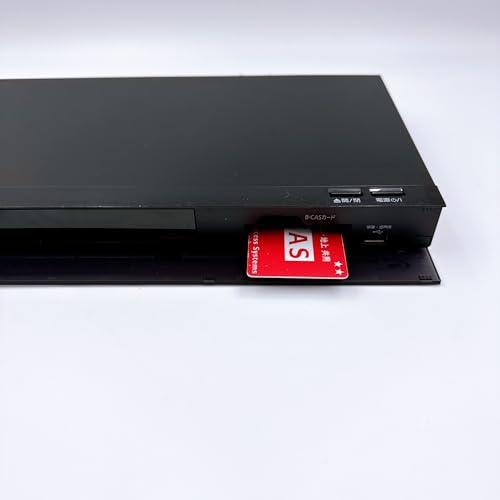 美品 DMR-BRW1060 1TB 4Kダイレクトクロマアップコンバート搭載 Amazon | パナソニック 1TB 2チューナー ブルーレイレコーダー