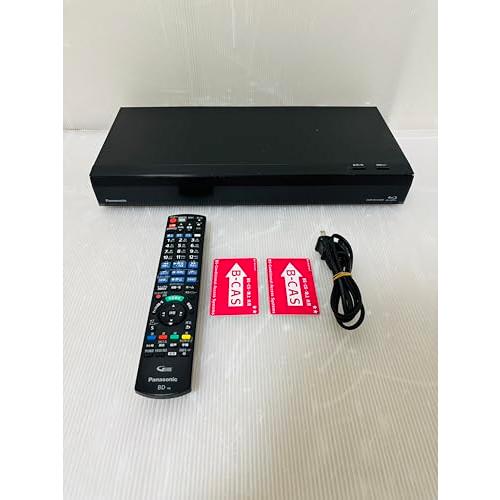 パナソニック 2TB 7チューナー ブルーレイレコーダー 全録 6