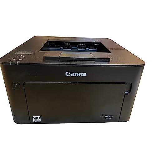 Canon　レーザープリンター　A4モノクロ　Satera　無線LAN)　ファーストプリント5.2秒　通常　テレワーク向け　LBP162L(28PPM