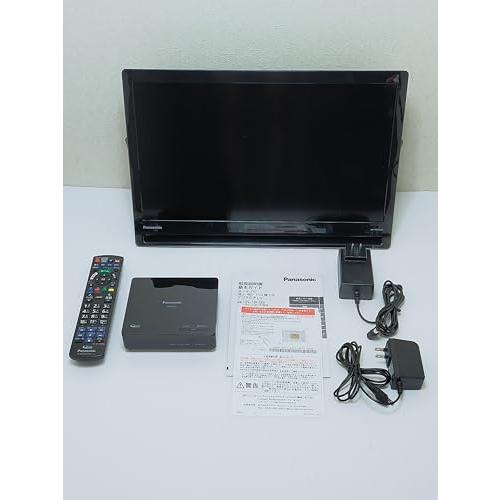 パナソニック 19V型 ポータブル 液晶テレビ インターネット動画