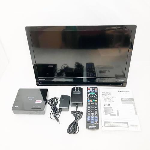 パナソニック 19V型 ポータブル 液晶テレビ インターネット動画