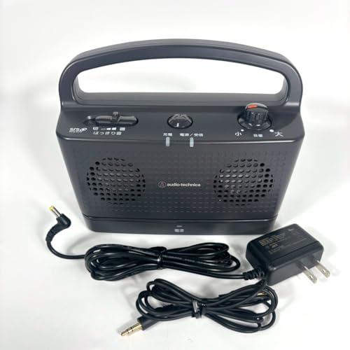 オーディオテクニカ 手元スピーカー テレビ用 2.4GHz ワイヤレス