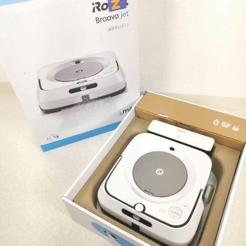 ブラーバジェット m6 アイロボット 床拭き 水拭き Amazon | ブラーバジェット m6 アイロボット 床拭きロボット 水