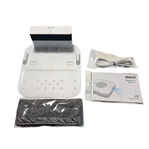 ブラーバジェット m6 アイロボット 床拭きロボット 水拭き