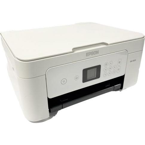エプソン カラー プリンター インクジェット複合機 カラリオ EW-452A 