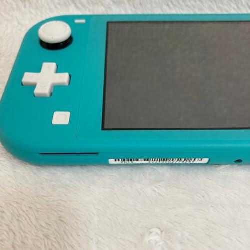 Nintendo Switch Lite ターコイズ : kagayaki-shops2 - 通販