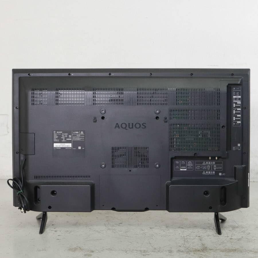 シャープ 4K液晶テレビ AQUOS 4T-C40BH1 2021年製 シャープ 40V