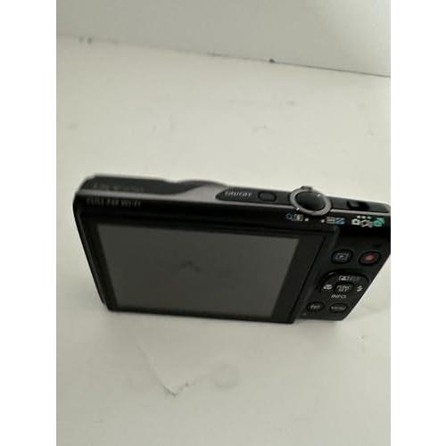 Canon コンパクトデジタルカメラ IXY 650 ブラック 光学12倍ズーム/Wi-Fi対応 IXY650BK-A｜kagayaki-shops2｜05