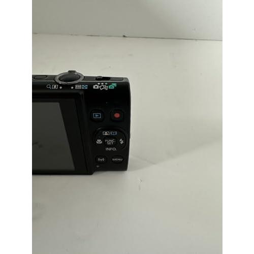 Canon コンパクトデジタルカメラ IXY 650 ブラック 光学12倍ズーム/Wi-Fi対応 IXY650BK-A｜kagayaki-shops2｜06