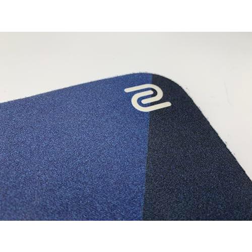 BenQ ゲーミングマウスパッド ZOWIE G-SR-SE（DEEP BLUE）布製/クロス/ラバーベース/滑り止め加工/100%フルフラット/3.｜kagayaki-shops2｜04