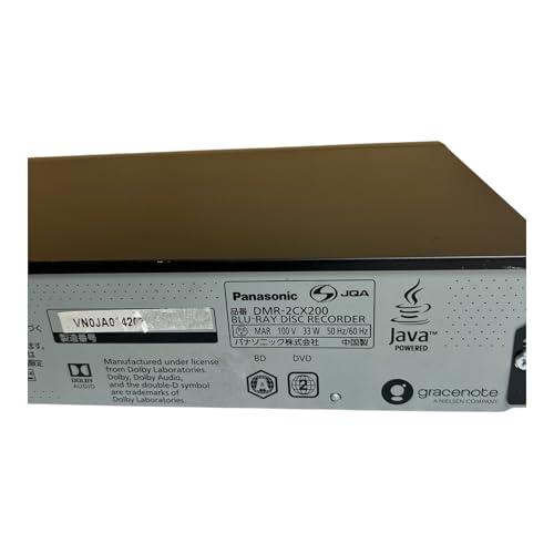 Panasonic 4Kレコーダー 2TB Panasonic 4Kレコーダー 2TB 4Kチューナー