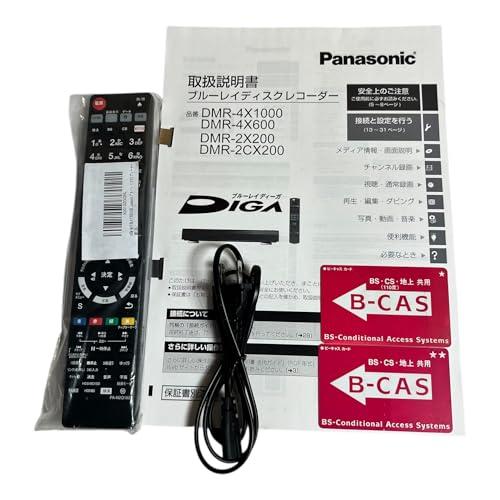 Panasonic 4Kレコーダー 2TB Panasonic 4Kレコーダー 2TB 4Kチューナー