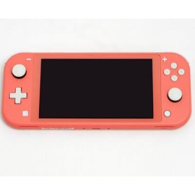 【新品未開封】Nintendo Switch Lite スイッチライト コーラル ニンテンドースイッチライト 本体 コーラルピンク 楽天市場