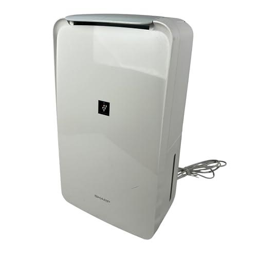 SHARP 衣類乾燥 除湿機 CV-L71-W 2020年製 プラズマクラスター Amazon | シャープ 衣類乾燥機 除湿機 7.1L / プラズマ