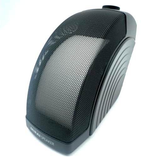 2020年モデル】ミライスピーカー ホーム テレビの音量上げずに