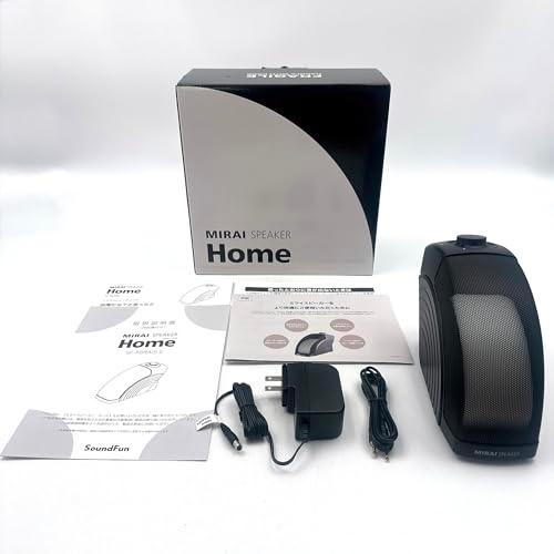 お値下げ　ミライスピーカー Amazon.co.jp: 【公式】ミライスピーカー ミニ テレビの音量上げ