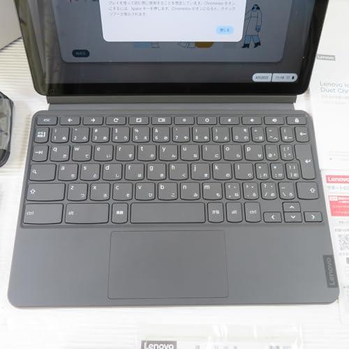【Amazon.co.jp 限定】Lenovo Google Chromebook Ideapad Duet ノートパソコン タブレット ( 10.1｜kagayaki-shops2｜03
