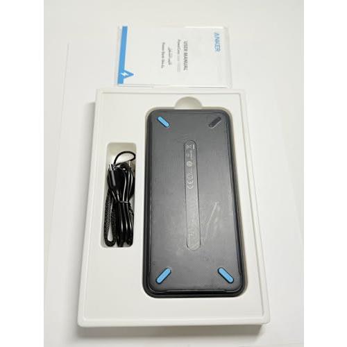 Anker PowerCore Solar 10000 (ソーラーモバイルバッテリー