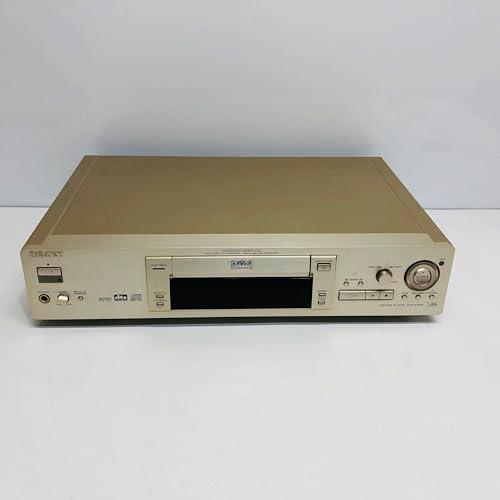 SONY CD DVDデッキ DVP-S707D SONY DVP-S707D DVD CD Player – Japan Vintage Hi-Fi Deck