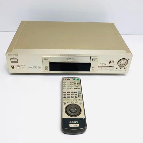 SONY CD DVDデッキ DVP-S707D SONY CD.DVDデッキ DVP-S707D 発売価格78000円 - メルカリ