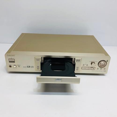 SONY CD DVDデッキ DVP-S707D SONY DVP-S707D DVD CD Player – Japan Vintage Hi-Fi Deck
