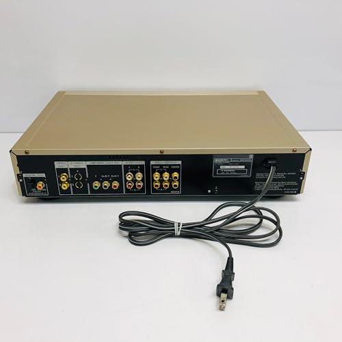 SONY ソニー DVP-S707D ゴールド CD/ビデオCD/DVDプレーヤー