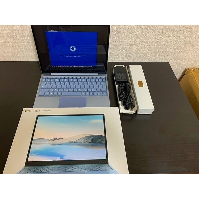 マイクロソフト Surface Laptop Go 12.4インチ Office H&B 2019 搭載