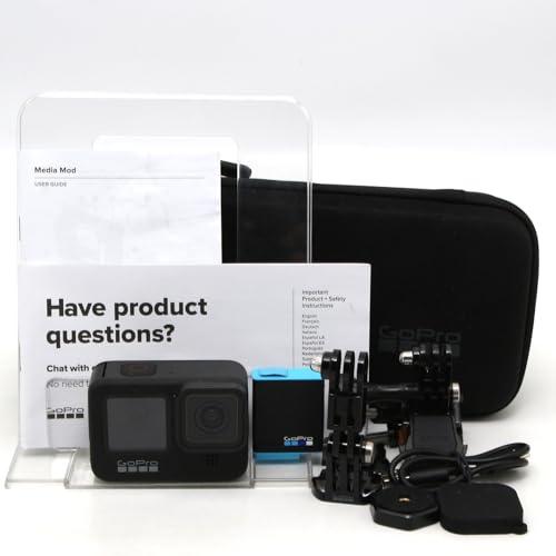 GoPro(ゴープロ) HERO9 Black ウェアラブルカメラ 5K CHDHX-901-FW 