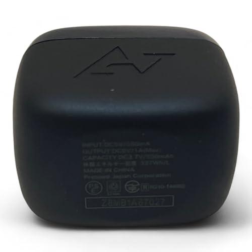 AVIOT TE-D01m（ネイビー）完全ワイヤレスイヤホン/Bluetoothイヤホン/アクティブノイズキャンセリング/ノイキャン/ANC/最大50｜kagayaki-shops2｜04