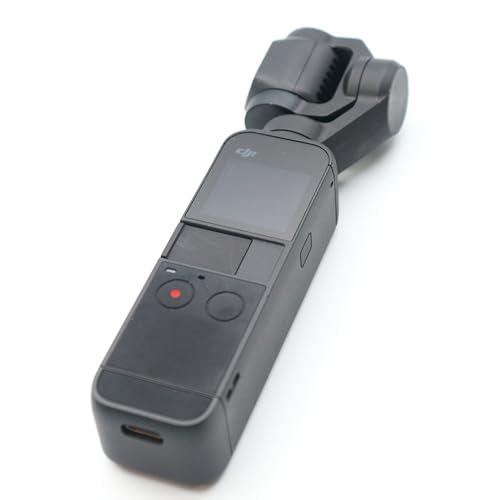 DJI Pocket 2 vlogカメラ3軸ジンバル 手持ちスタビライザー 4Kカメラ 1/1.7インチCMOS 64MP写真 フェイストラッキング｜kagayaki-shops2｜02