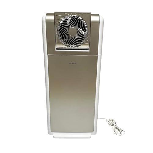 アイリスオーヤマ サーキュレーター付き除湿機 KIJDC-K80 中古動作品 Amazon | アイリスオーヤマ(IRIS OHYAMA) 除湿機