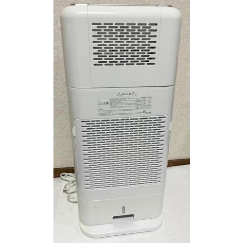 サーキュレーター衣類乾燥除湿機 KIJDC-K80 サーキュレーター衣類乾燥除湿機 デシカント式 20畳 8L 静音 1台