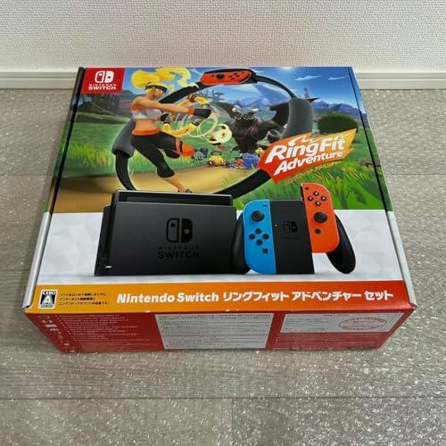 Nintendo Switch リングフィット アドベンチャー セット
