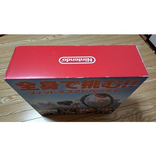 Nintendo Switch リングフィット アドベンチャー セット